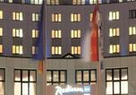 Hôtel Cottbus - Radisson Blu Hotel Cottbus-3
