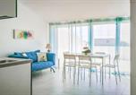 Location vacances  Province de Raguse - Nice Apartment In Pozzallo With Wifi-3