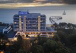 Hôtel Lübeck - Maritim Seehotel Timmendorfer Strand-2