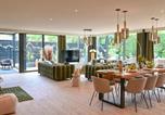Location vacances Warneton - Luxueuse villa rénovée avec parking et climatisation à Marcq-en-Barœul - Fr-1-510-226-1