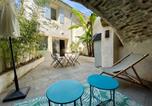Location vacances Chantemerle-lès-Grignan - La Maison Rose-1