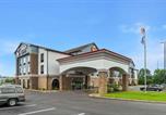 Hôtel Jackson - Comfort Suites Jackson I-40-1