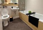 Location vacances  Gare de Sunderland - Flat - Sleeps 4 - Parking - Balcony - Pet friendly-3