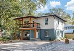 Location vacances Gainesville - Serene Place Walk to Uf Stadium Near Shands & Downtown-2