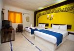 Hôtel Cancún - Hotel Xbalamqué Boutique & Spa-3
