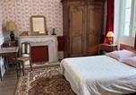 Location vacances Ygrande - Maison de campagne Xixe avec piscine partagée et animaux admis - Fr-1-489-505-4