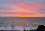 Location vacances Shanklin - Bayvue Apartment & Apartment 7, The Bay House-1