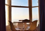 Location vacances Aberystwyth - Awel Mor 3 Luxury Apartment-4