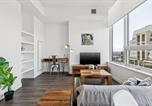 Location vacances Calgary - Executive 1-Bedroom Apartment in Calgary Blvd Beltline Building-3