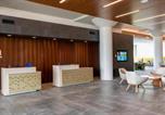 Hôtel Waterloo - Courtyard by Marriott Waterloo Cedar Falls-4