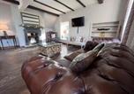 Location vacances Workington - Peaceful Countryside Retreat near Beach/Lakes-2