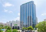Hôtel Qingdao - Holiday Inn Qingdao City Center by Ihg-1