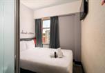 Hôtel Rotherham - Easyhotel Sheffield-2