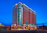 Hôtel Alexandria - Residence Inn by Marriott Alexandria Old Town South at Carlyle-1