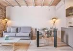 Location vacances  gerona - Flateli Plaça Catalunya 1.1-1