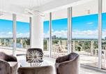 Location vacances Fort Lauderdale - Luxury 4br Penthouse with Ocean View Terrace-1