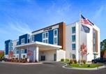 Hôtel Ringgold - Springhill Suites by Marriott Chattanooga South/Ringgold-3