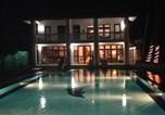 Location vacances Wadduwa - Palm Beach Villa-2