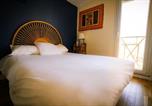 Location vacances  Seine-Saint-Denis - La Maison Raspail - Calme Disney Rer A-2