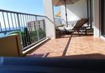 Location vacances Le Lavandou - Studio avec splendide vue sur mer-3