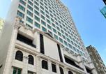 Hôtel Mong Kok - Kew Green Hotel Mongkok-2