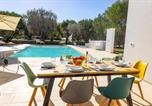 Location vacances Carovigno - Villa La Puglietta by Villa Plus-3