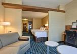Hôtel Warrington - Fairfield by Marriott Inn & Suites Philadelphia Horsham-2