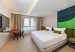 Hôtel تونس - Campanile El Mechtel Tunis-1