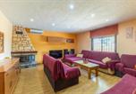 Location vacances  Province de Madrid - Los Almendros-4