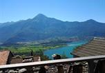 Location vacances Gordona - Appartamenti Montemezzo Le Case in Pietra-1