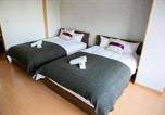 Location vacances Osaka - The Experience Osaka Uehonmachi Deluxe Apartments - Self Check-In Only-3