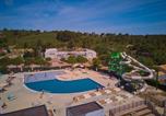 Camping Narbonne - Camping Homair - Falaise Narbonne-Plage-1