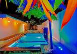 Location vacances Wadduwa - Adonai Spm Luxury villa-2