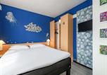 Hôtel Bad Segeberg - Ibis Luebeck City-3