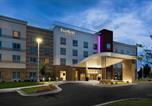 Hôtel Hickory - Fairfield by Marriott Inn & Suites Statesville-1