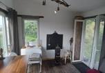 Location vacances  Haute-Vienne - Tiny house bord de l'étang - Iri-4