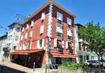 Hôtel Hasparren - Hotel Les Tilleuls-1