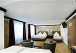 Hôtel Füssen - Central City Hotel-2