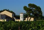 Location vacances Beaumes-de-Venise - Château Mazane-4