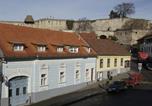 Hôtel Miskolc - Várkapu Panzió-1