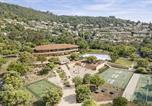 Camping Côte d'Azur - Camping Le Parc Des Chênes-1