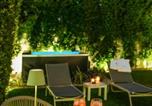 Hôtel Specchia - Daline Holiday Rooms-4