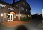 Hôtel Bad Zwischenahn - Hotel zum Gesundbrunnen-1