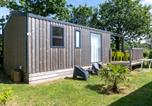 Location vacances Plonéour-Lanvern - Mobil home pour 6 personnes avec terrasse à Tréguennec - Api-1-52-1130-1