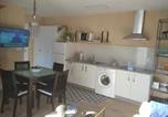 Location vacances Nogueira de Ramuín - Charming House in Parada with Large Garden-4