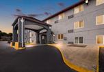 Hôtel Decatur - Red Roof Inn Huntsville, Al-4