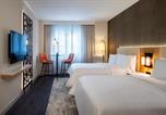 Hôtel Houston - The Westin Houston Medical Center - Museum District-3