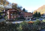 Hôtel Freital - Rabenauer Mühle &quote;bed & breakfast&quote;-2