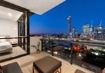 Location vacances Brisbane - South Bank Modern 2br Riverside Retreat-4