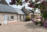Location vacances  Loiret - Gîte de charme avec jardin et parking privé près de Paris et Orléans - Fr-1-590-428-1